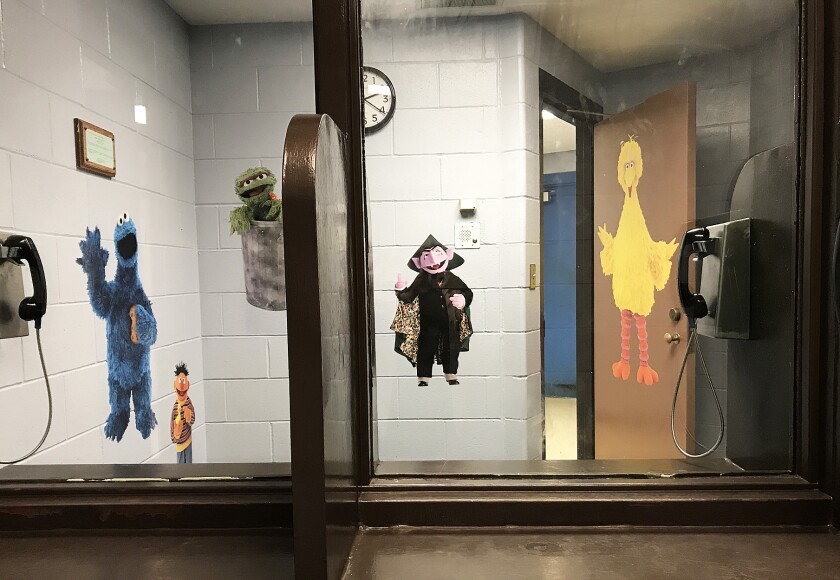 Carlton County Jail offers inmate parenting classes Cloquet Pine